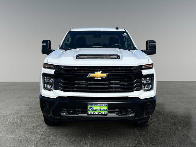 new 2026 Chevrolet Silverado 2500 car, priced at $55,490