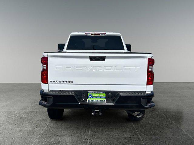new 2026 Chevrolet Silverado 2500 car, priced at $55,490