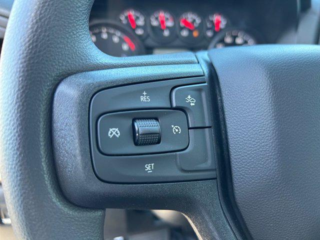 new 2026 Chevrolet Silverado 2500 car, priced at $55,490