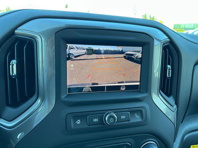 new 2026 Chevrolet Silverado 2500 car, priced at $55,490