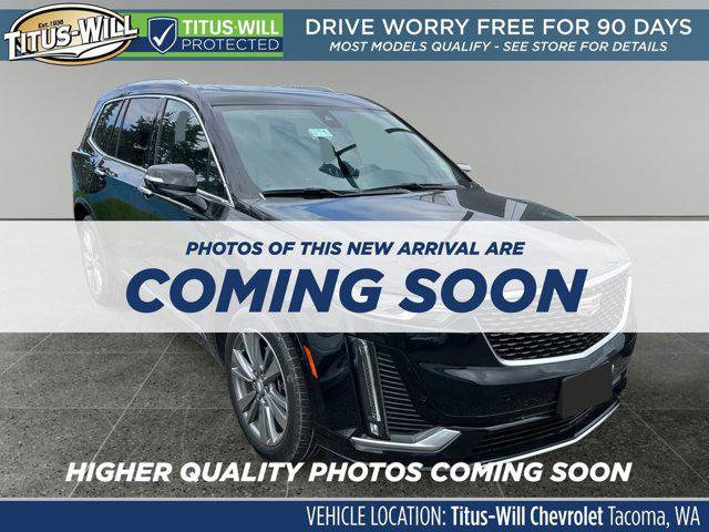 used 2024 Cadillac XT6 car, priced at $46,550