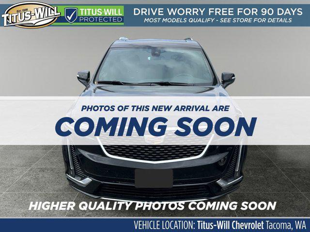used 2024 Cadillac XT6 car, priced at $46,550