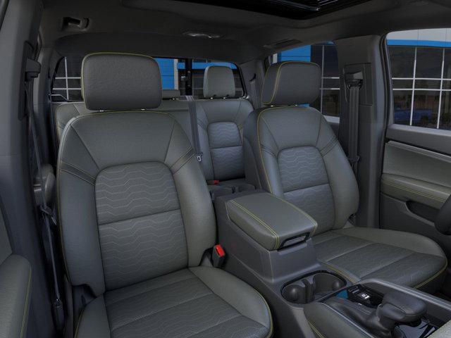new 2025 Chevrolet Colorado car, priced at $54,320