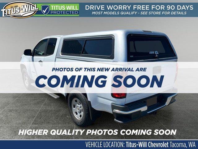 used 2019 Chevrolet Colorado car, priced at $20,450