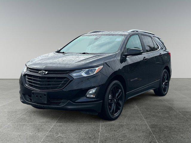 used 2021 Chevrolet Equinox car, priced at $21,650