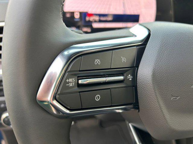 new 2025 Chevrolet Suburban car, priced at $86,990