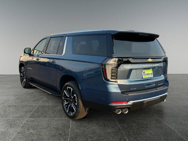 new 2025 Chevrolet Suburban car, priced at $86,990