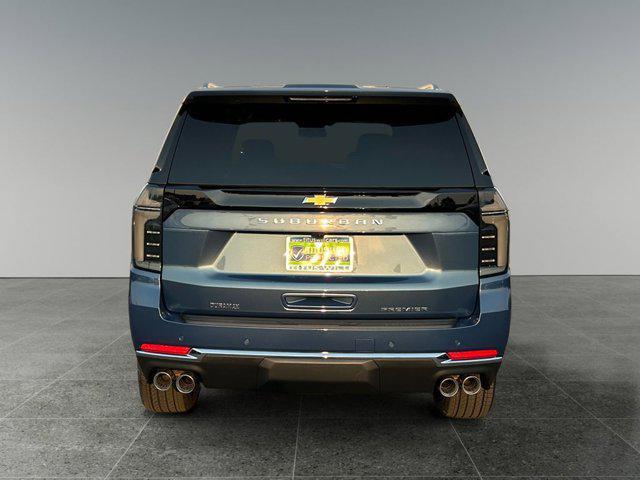 new 2025 Chevrolet Suburban car, priced at $86,990