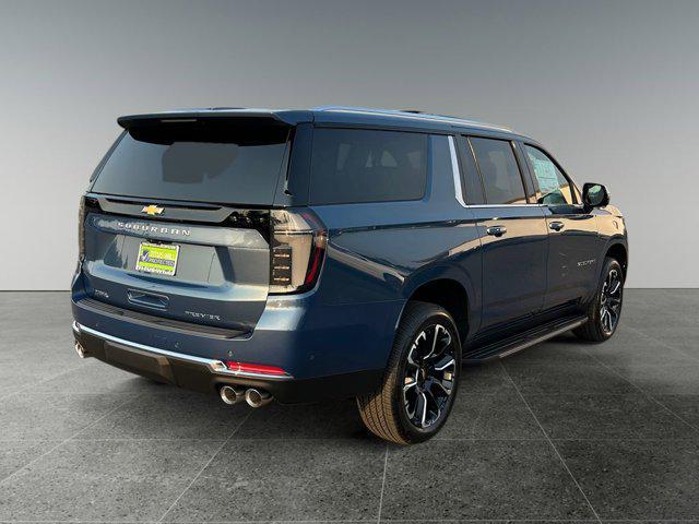new 2025 Chevrolet Suburban car, priced at $86,990