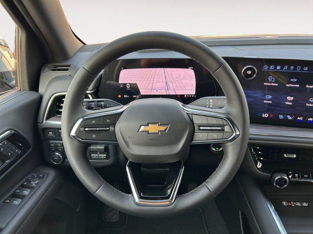 new 2025 Chevrolet Suburban car, priced at $86,990
