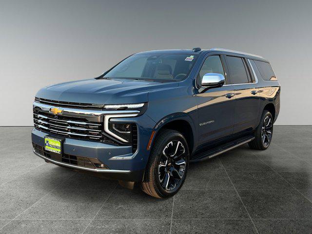 new 2025 Chevrolet Suburban car, priced at $86,990