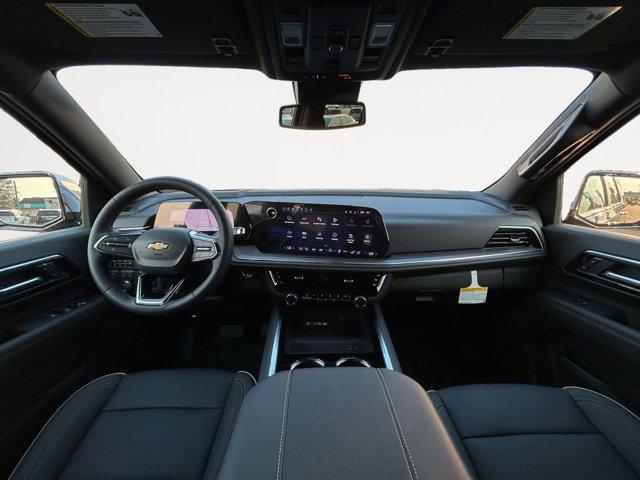 new 2025 Chevrolet Suburban car, priced at $86,990