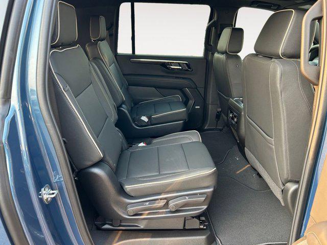 new 2025 Chevrolet Suburban car, priced at $86,990