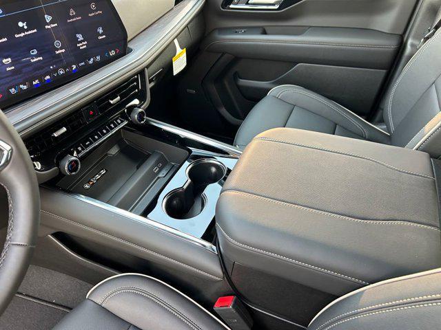 new 2025 Chevrolet Suburban car, priced at $86,990