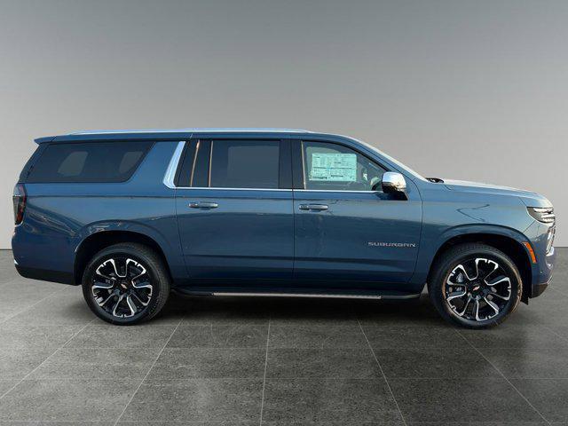 new 2025 Chevrolet Suburban car, priced at $86,990
