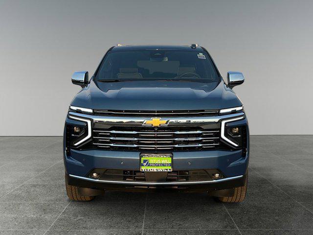 new 2025 Chevrolet Suburban car, priced at $86,990