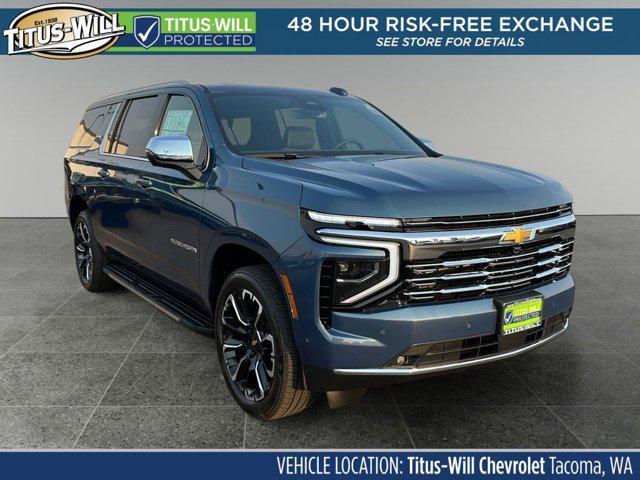 new 2025 Chevrolet Suburban car, priced at $86,990