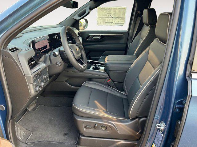 new 2025 Chevrolet Suburban car, priced at $86,990