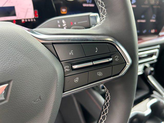 new 2026 Chevrolet Traverse car, priced at $52,058