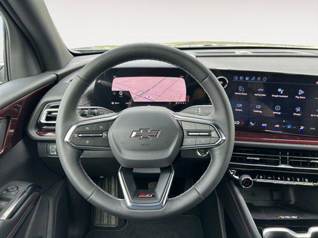 new 2026 Chevrolet Traverse car, priced at $52,058