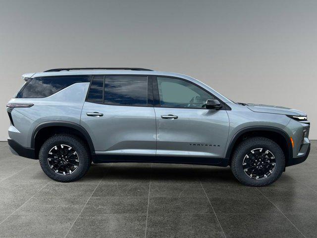 new 2026 Chevrolet Traverse car, priced at $52,058