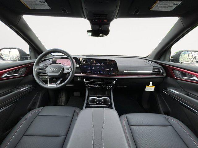 new 2026 Chevrolet Traverse car, priced at $52,058