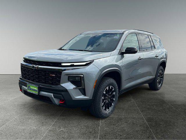 new 2026 Chevrolet Traverse car, priced at $52,058