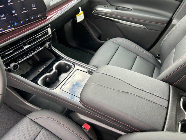new 2026 Chevrolet Traverse car, priced at $52,058