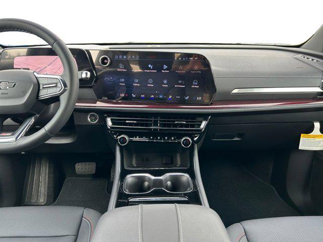 new 2026 Chevrolet Traverse car, priced at $52,058