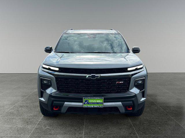new 2026 Chevrolet Traverse car, priced at $52,058