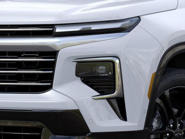 new 2026 Chevrolet Traverse car, priced at $64,760