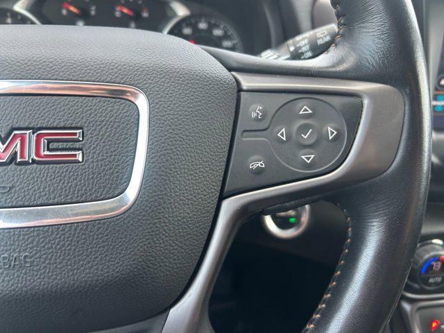 used 2022 GMC Terrain car, priced at $27,450