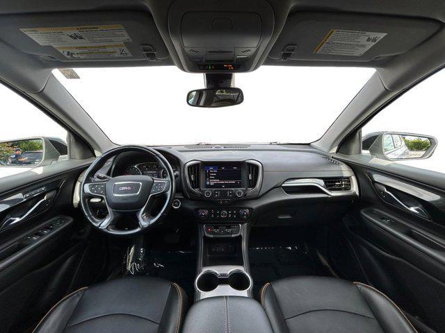 used 2022 GMC Terrain car, priced at $27,450