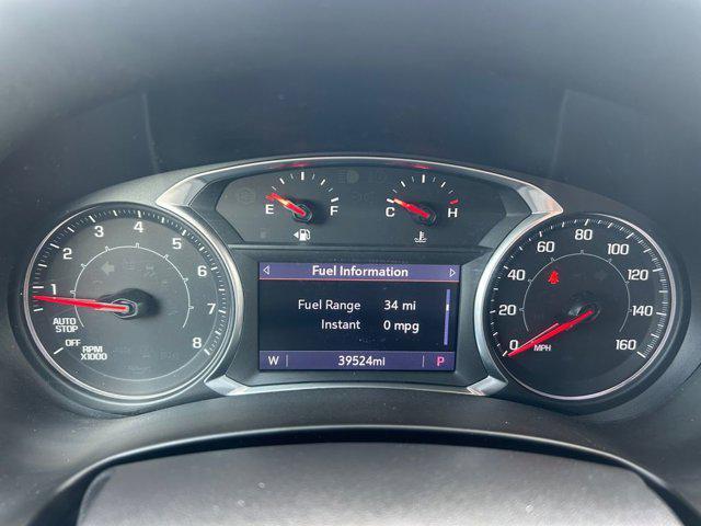 used 2022 GMC Terrain car, priced at $27,450