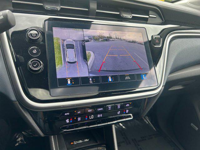 used 2022 Chevrolet Bolt EUV car, priced at $25,650
