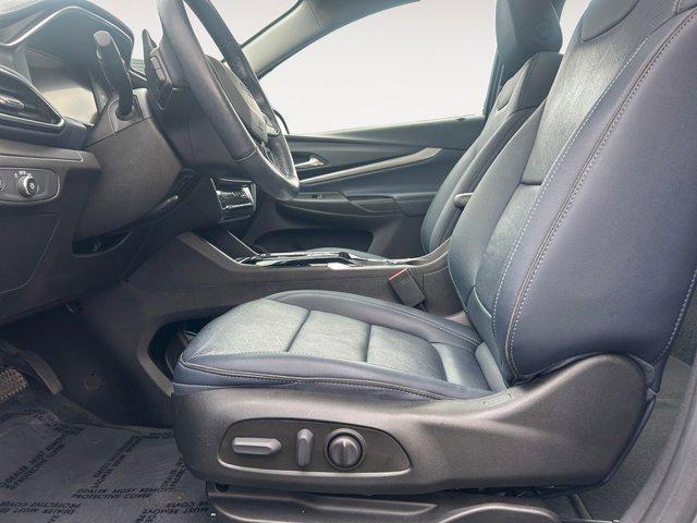 used 2022 Chevrolet Bolt EUV car, priced at $25,650