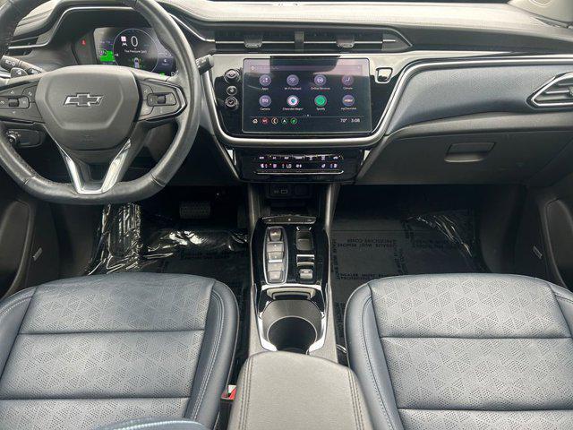 used 2022 Chevrolet Bolt EUV car, priced at $25,650