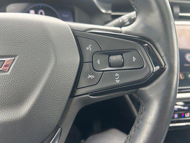 used 2022 Chevrolet Bolt EUV car, priced at $25,650