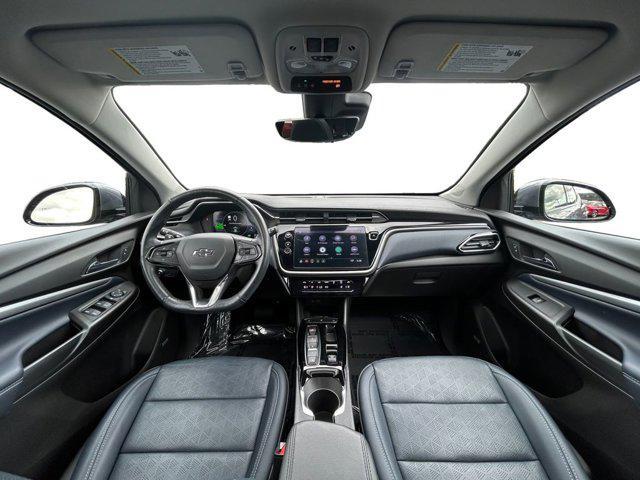 used 2022 Chevrolet Bolt EUV car, priced at $25,650