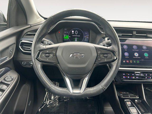 used 2022 Chevrolet Bolt EUV car, priced at $25,650
