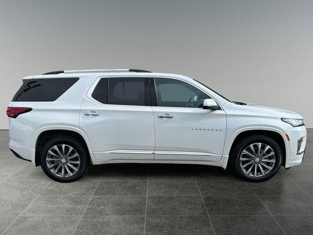 used 2023 Chevrolet Traverse car, priced at $45,750