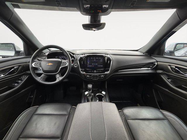 used 2023 Chevrolet Traverse car, priced at $45,750