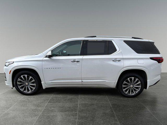 used 2023 Chevrolet Traverse car, priced at $45,750