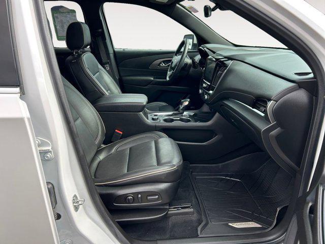 used 2023 Chevrolet Traverse car, priced at $45,750