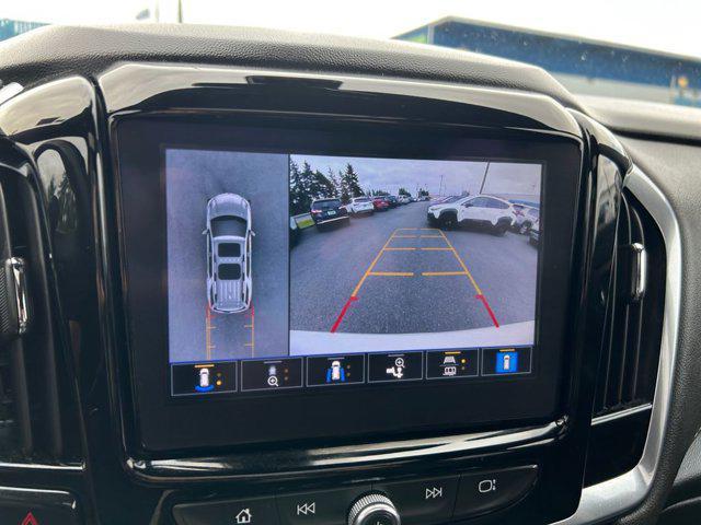 used 2023 Chevrolet Traverse car, priced at $45,750