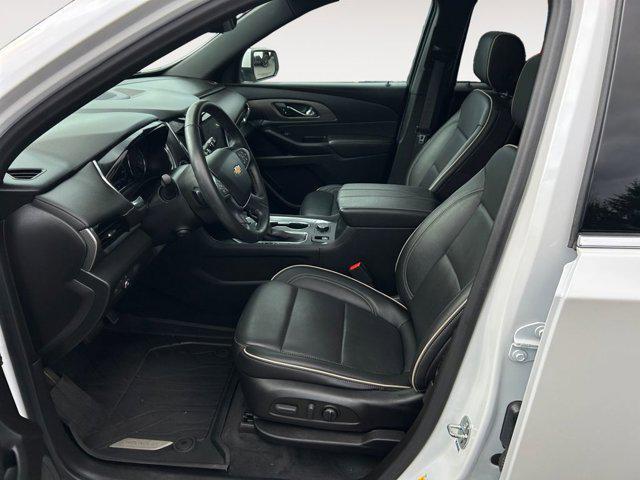 used 2023 Chevrolet Traverse car, priced at $45,750