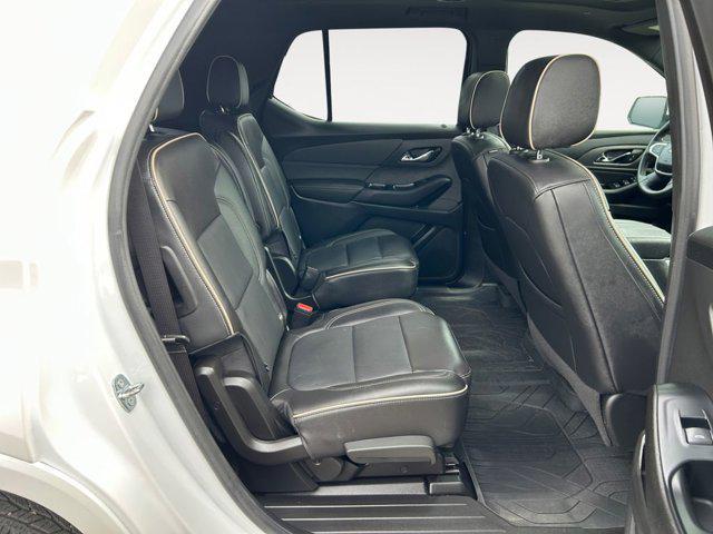 used 2023 Chevrolet Traverse car, priced at $45,750