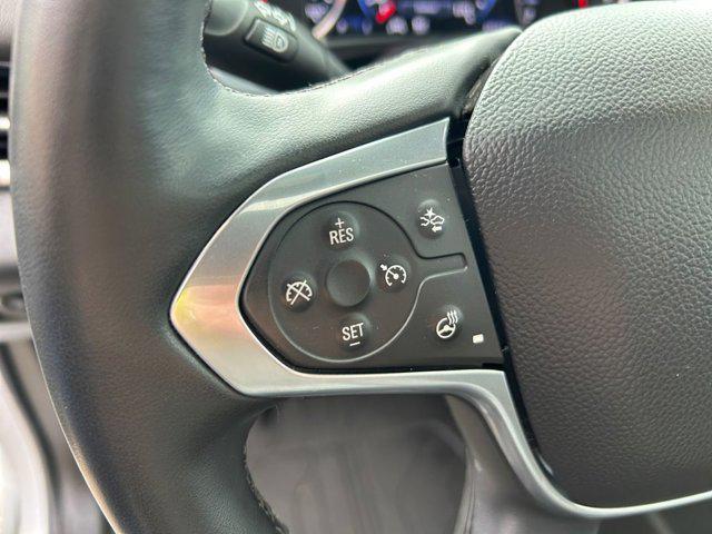 used 2023 Chevrolet Traverse car, priced at $45,750