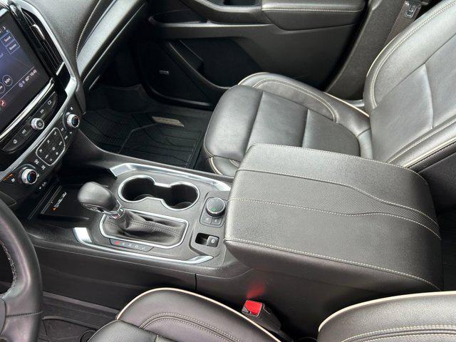 used 2023 Chevrolet Traverse car, priced at $45,750