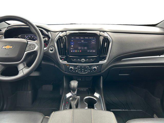 used 2023 Chevrolet Traverse car, priced at $45,750